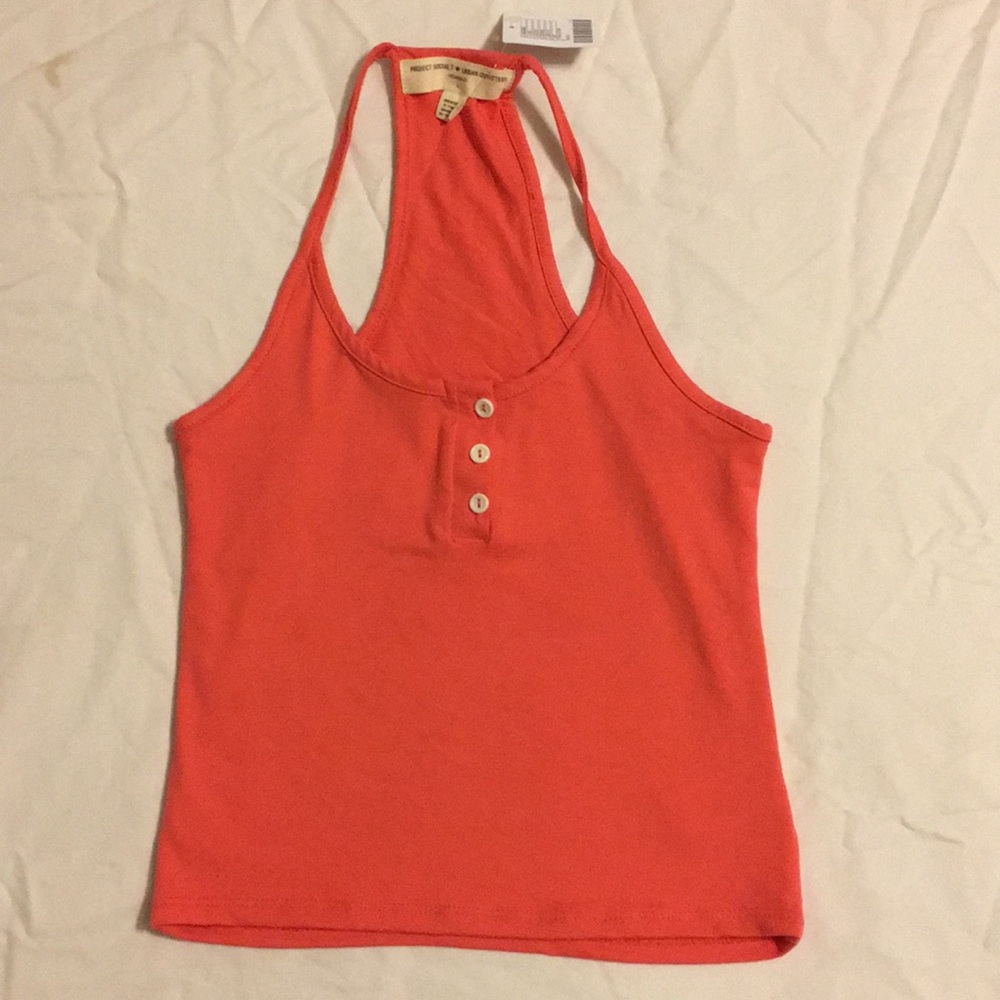 NWT Cropped tank